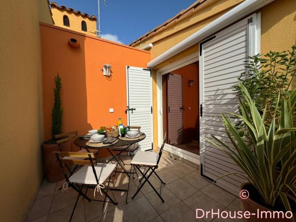 Appartement à vendre 2 pièces de 26 m²