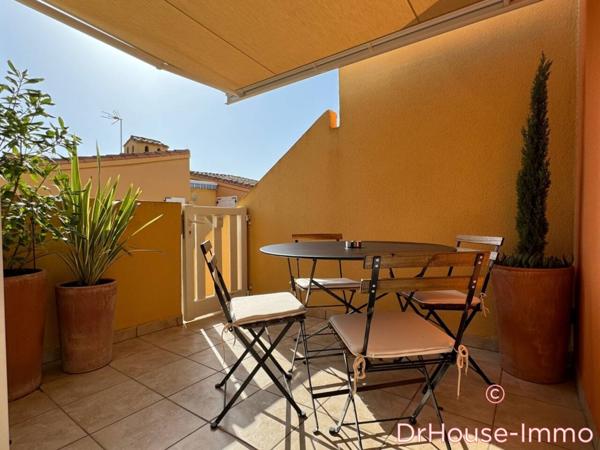 Appartement à vendre 2 pièces de 26 m²