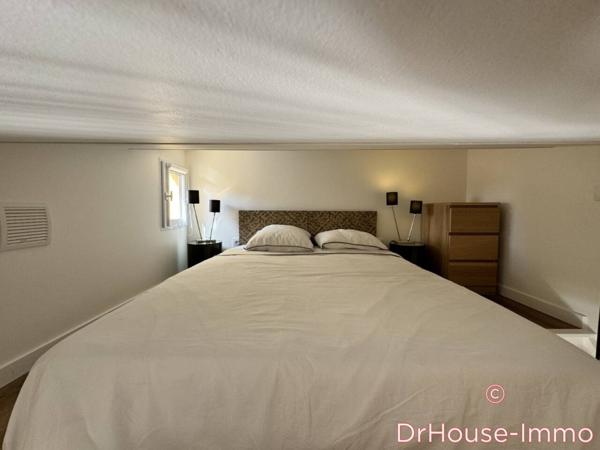 Appartement à vendre 2 pièces de 26 m²