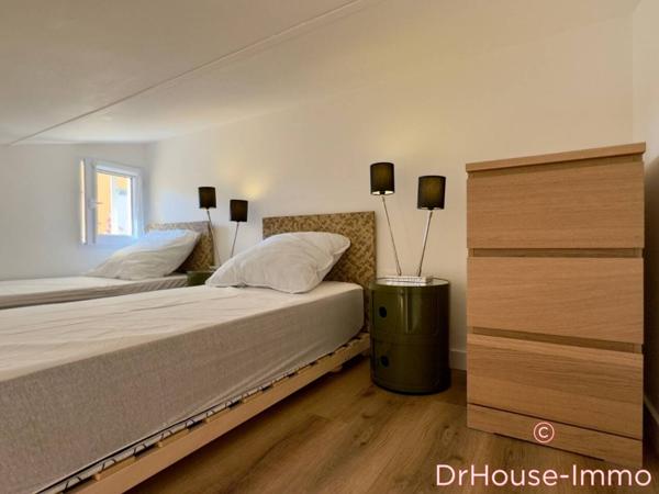 Appartement à vendre 2 pièces de 26 m²