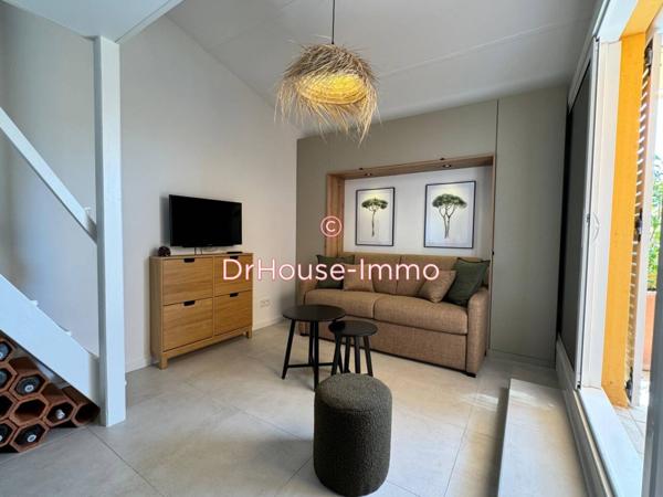 Appartement à vendre 2 pièces de 26 m²