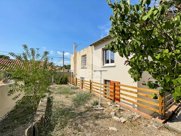 LES PENNES MIRABEAU Maison T5 de 112m2, sur un terrain de 512m2