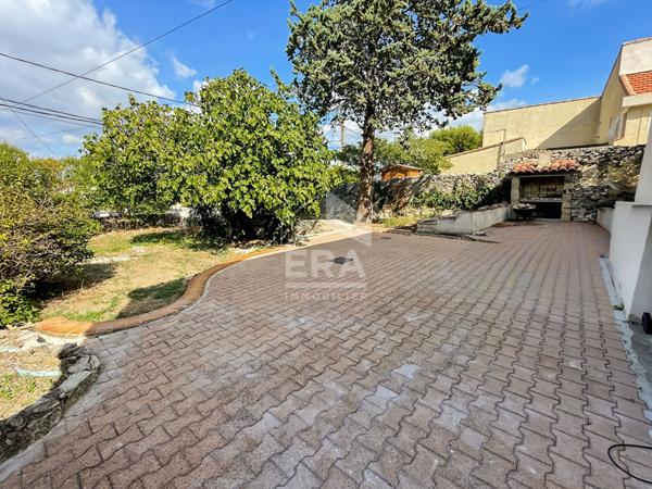 LES PENNES MIRABEAU Maison T5 de 112m2, sur un terrain de 512m2