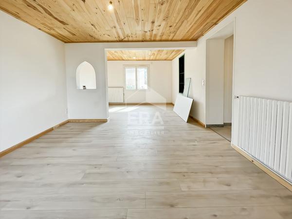 LES PENNES MIRABEAU Maison T5 de 112m2, sur un terrain de 512m2