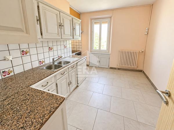 LES PENNES MIRABEAU Maison T5 de 112m2, sur un terrain de 512m2