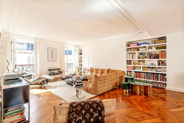 Appartement Paris 9 e - SAINT-GEORGES