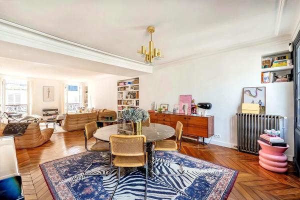 Appartement Paris 9 e - SAINT-GEORGES