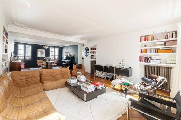 Appartement Paris 9 e - SAINT-GEORGES