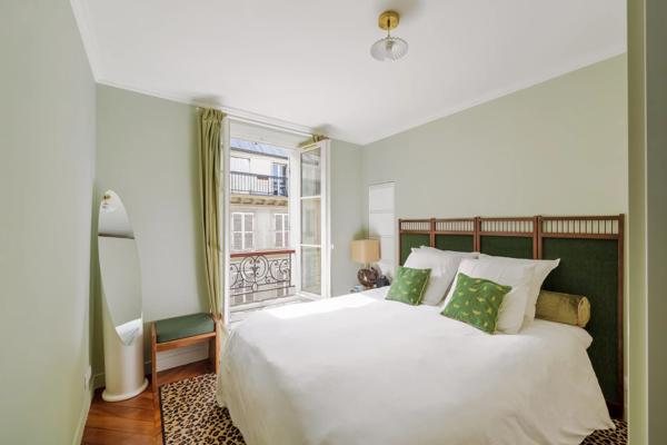 Appartement Paris 9 e - SAINT-GEORGES