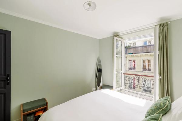 Appartement Paris 9 e - SAINT-GEORGES