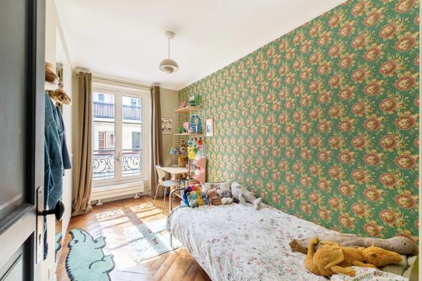 Appartement Paris 9 e - SAINT-GEORGES