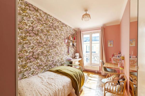Appartement Paris 9 e - SAINT-GEORGES