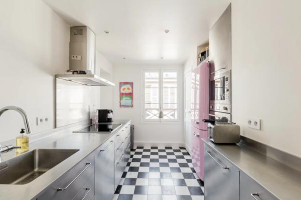Appartement Paris 9 e - SAINT-GEORGES