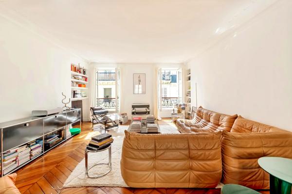 Appartement Paris 9 e - SAINT-GEORGES