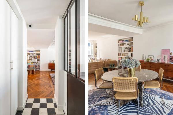 Appartement Paris 9 e - SAINT-GEORGES