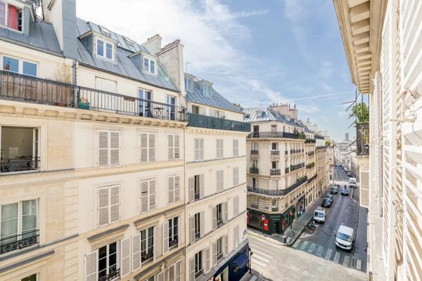 Appartement Paris 9 e - SAINT-GEORGES