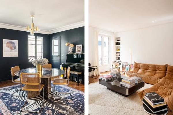 Appartement Paris 9 e - SAINT-GEORGES