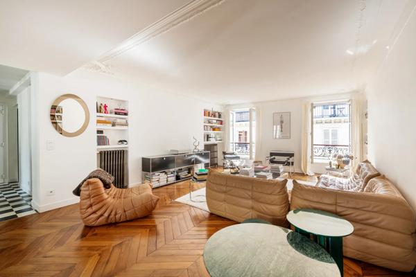 Appartement Paris 9 e - SAINT-GEORGES