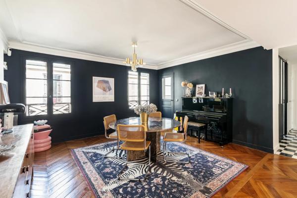 Appartement Paris 9 e - SAINT-GEORGES