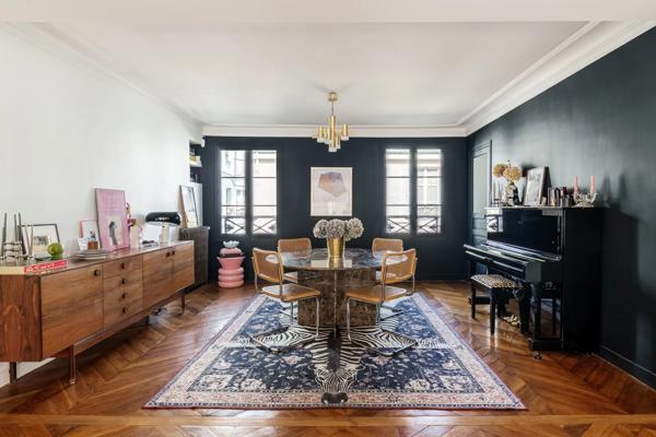 Appartement Paris 9 e - SAINT-GEORGES