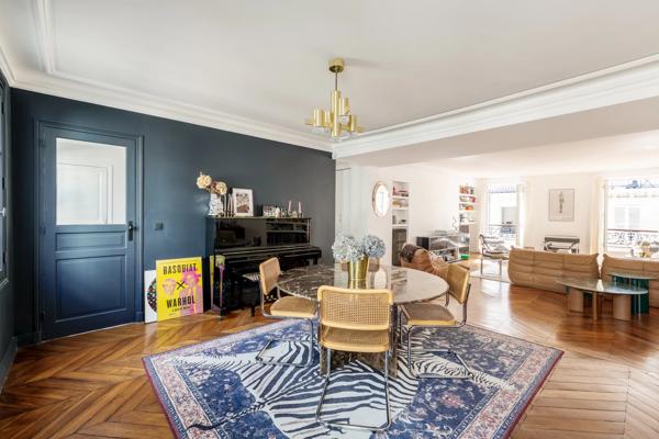 Appartement Paris 9 e - SAINT-GEORGES