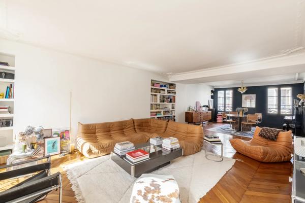 Appartement Paris 9 e - SAINT-GEORGES