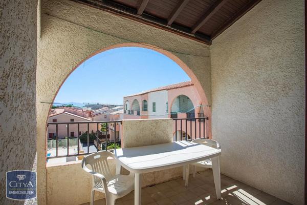 Appartement à vendre 3 pièces 38.7m²