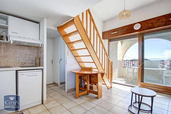 Appartement à vendre 3 pièces 38.7m²
