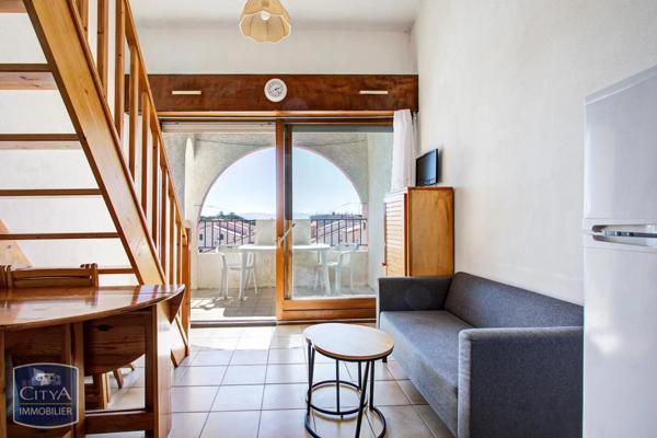 Appartement à vendre 3 pièces 38.7m²