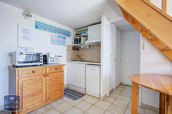 Appartement à vendre 3 pièces 38.7m²