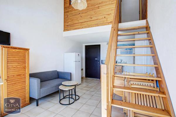 Appartement à vendre 3 pièces 38.7m²