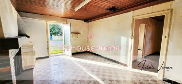 Maison à vendre 6 pièces de 93 m²