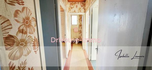 Maison à vendre 6 pièces de 93 m²