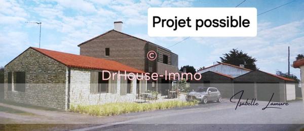 Maison à vendre 6 pièces de 93 m²