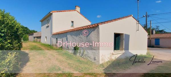 Maison à vendre 6 pièces de 93 m²