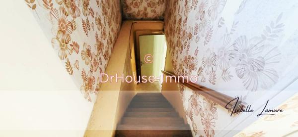 Maison à vendre 6 pièces de 93 m²