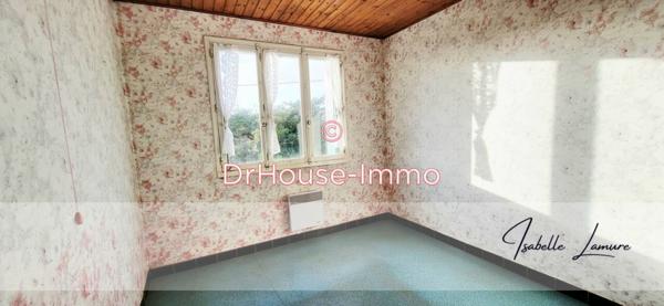 Maison à vendre 6 pièces de 93 m²