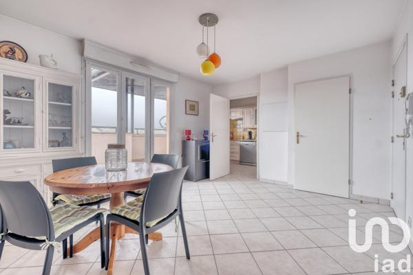 Appartement 2 pièces de 40 m² à Meaux (77100)