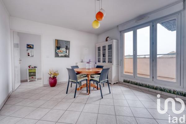 Appartement 2 pièces de 40 m² à Meaux (77100)