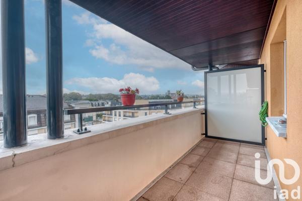 Appartement 2 pièces de 40 m² à Meaux (77100)