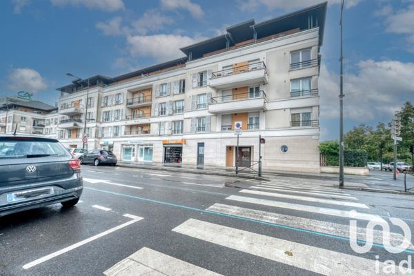 Appartement 2 pièces de 40 m² à Meaux (77100)