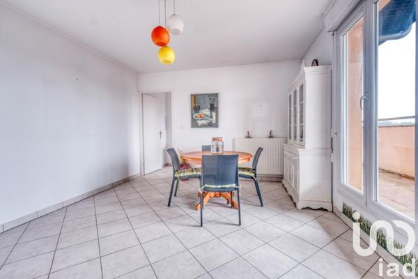 Appartement 2 pièces de 40 m² à Meaux (77100)