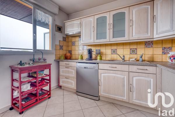 Appartement 2 pièces de 40 m² à Meaux (77100)