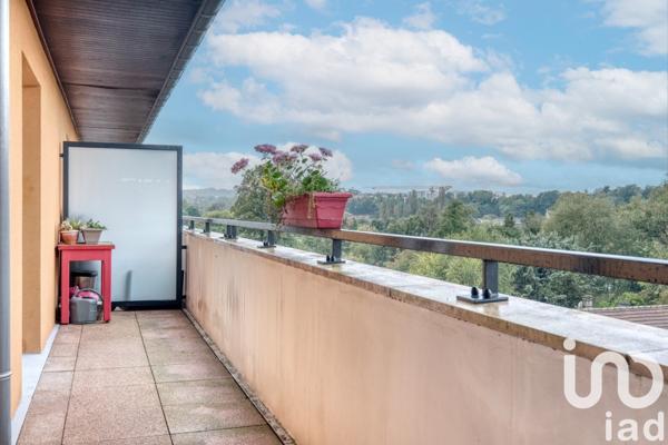 Appartement 2 pièces de 40 m² à Meaux (77100)