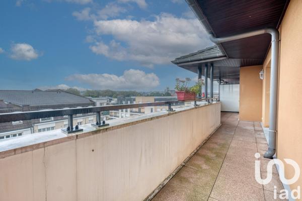 Appartement 2 pièces de 40 m² à Meaux (77100)