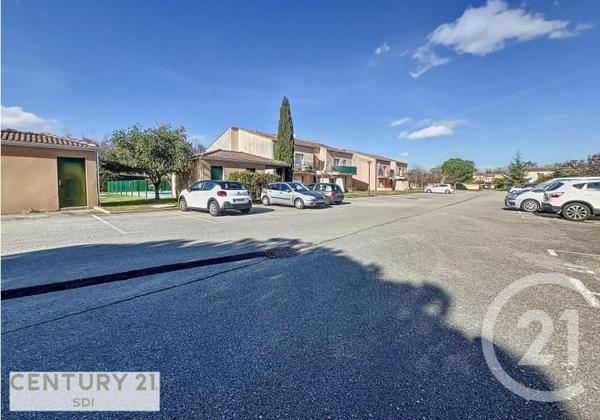 Appartement T2 à vendre  2 pièces - 39 m2 PAMIERS - 09