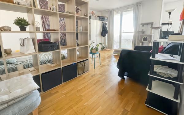 Appartement à vendre    1 pièce • 30 m2 Toulouse