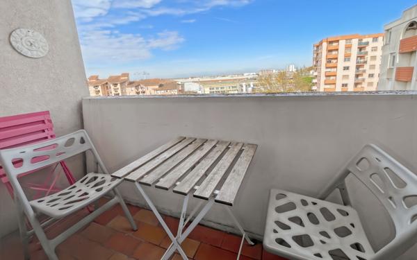 Appartement à vendre    1 pièce • 30 m2 Toulouse