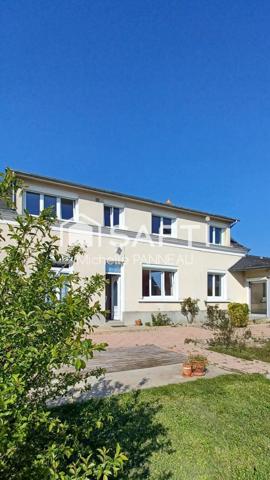 Maison à La Flèche très lumineuse