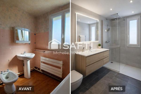 Maison à La Flèche très lumineuse